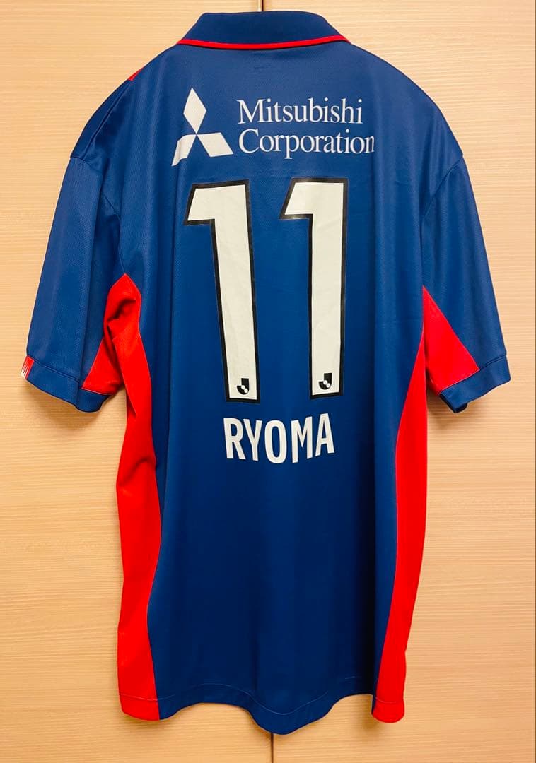 FC東京 渡邊凌磨 2023年ユニフォーム