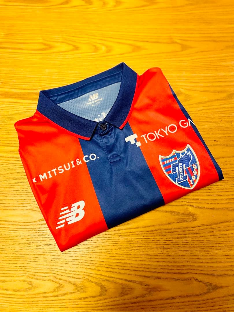FC東京 渡邊凌磨 2023年ユニフォーム