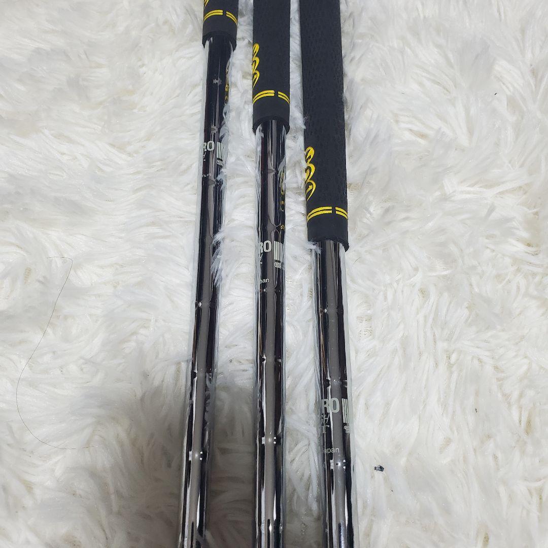 全てNIKE ナイキゴルフ ゴルフクラブセット 右利き FLEX S 11本