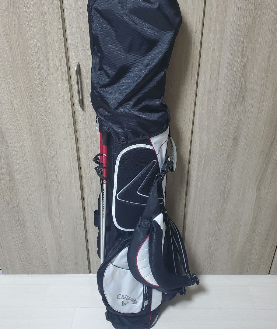 全てNIKE ナイキゴルフ ゴルフクラブセット 右利き FLEX S 11本