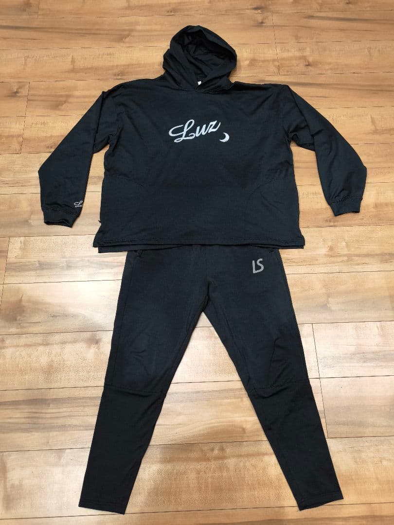 LUZeSOMBRA ルースイソンブラ セットアップ 上下Mサイズ