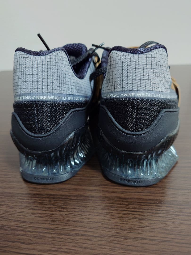NiKe Romaleos4 ウェイトリフティングシューズ 28.5cm
