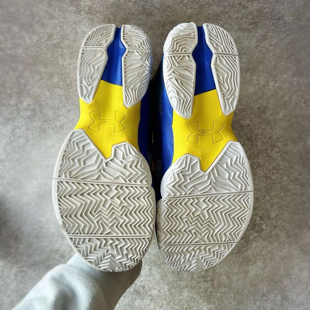 Under Armour カリー2.5 27.5cm