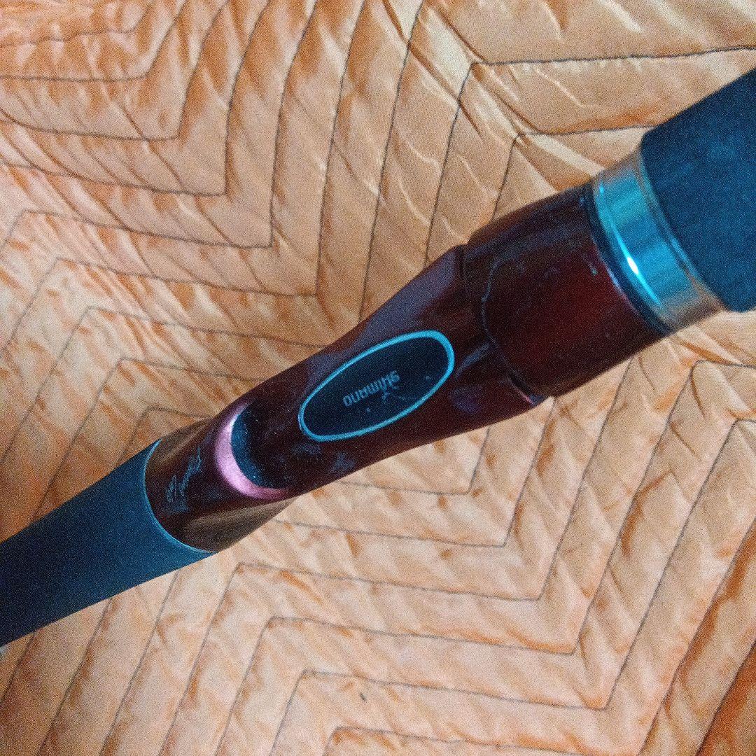 SHIMANO　スコーピオン　1631FF　先端補修有ジャンク品り