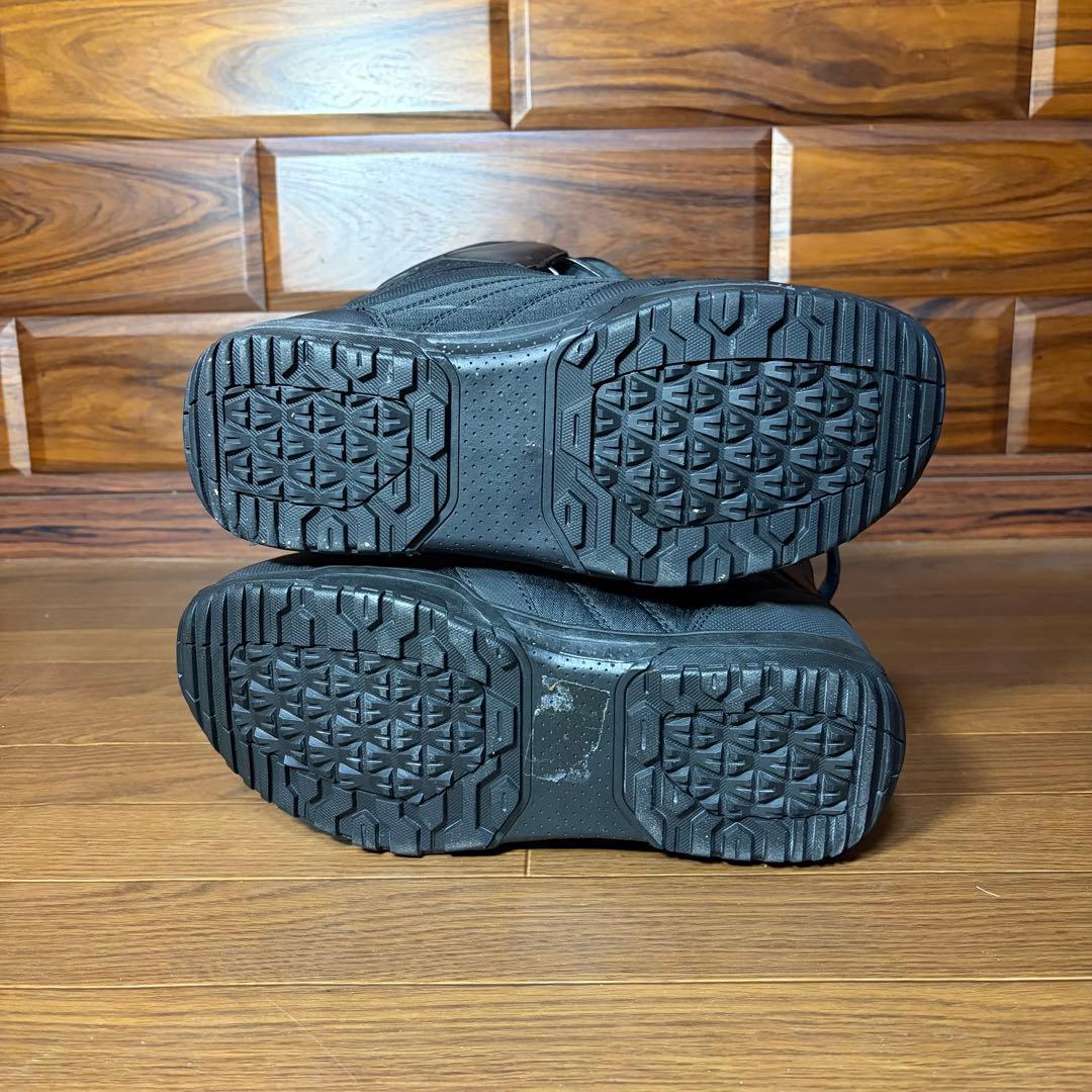 【超美品】FLOW ECHO BOA スノーボードブーツ　28.5cm ブラック