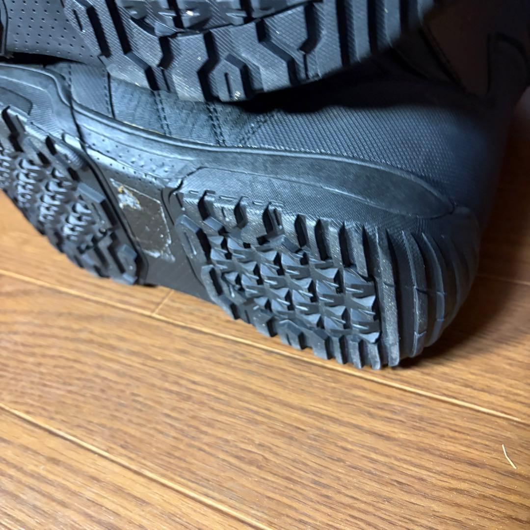 【超美品】FLOW ECHO BOA スノーボードブーツ　28.5cm ブラック