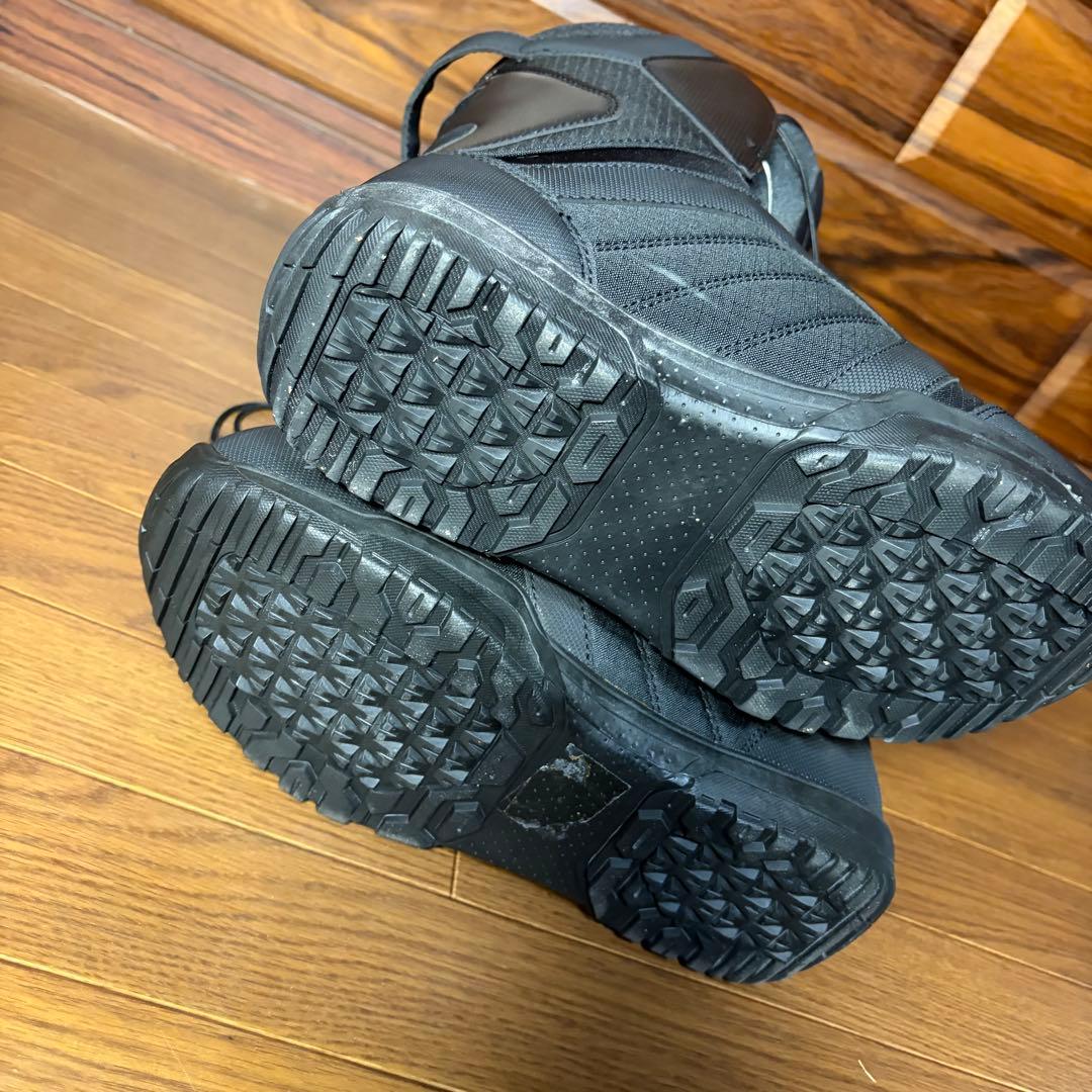 【超美品】FLOW ECHO BOA スノーボードブーツ　28.5cm ブラック
