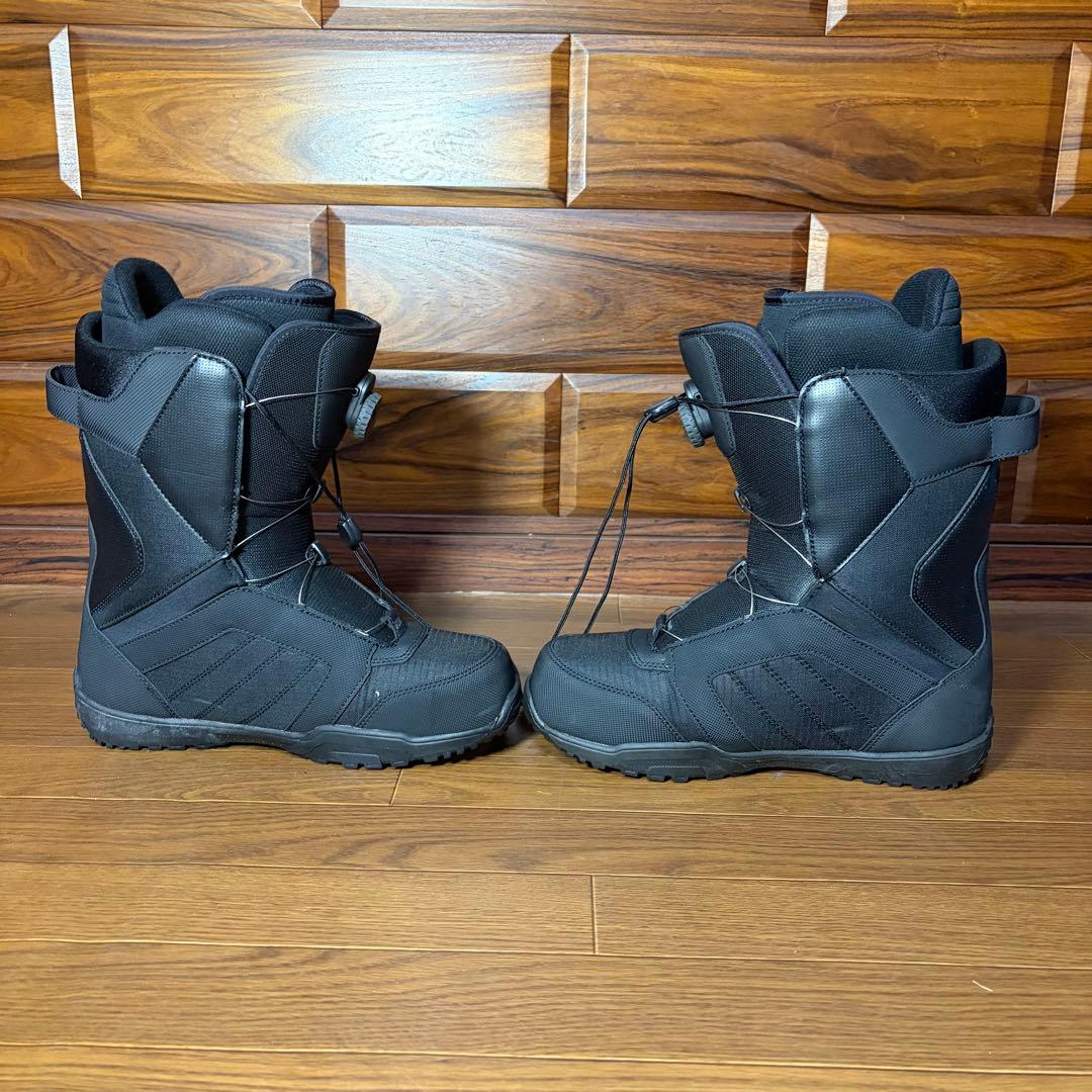 【超美品】FLOW ECHO BOA スノーボードブーツ　28.5cm ブラック