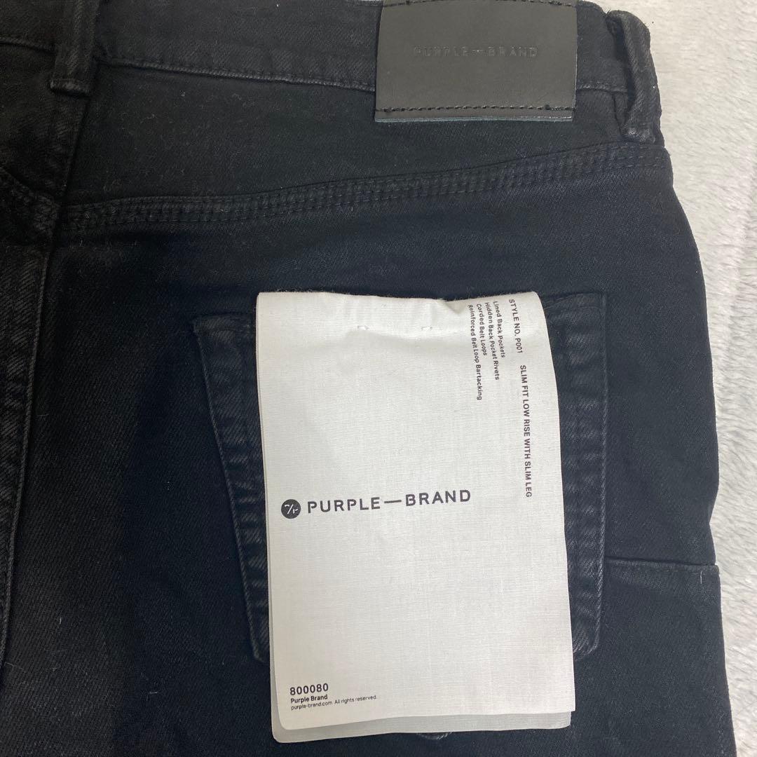PURPLE BRAND 31【確実正規品】