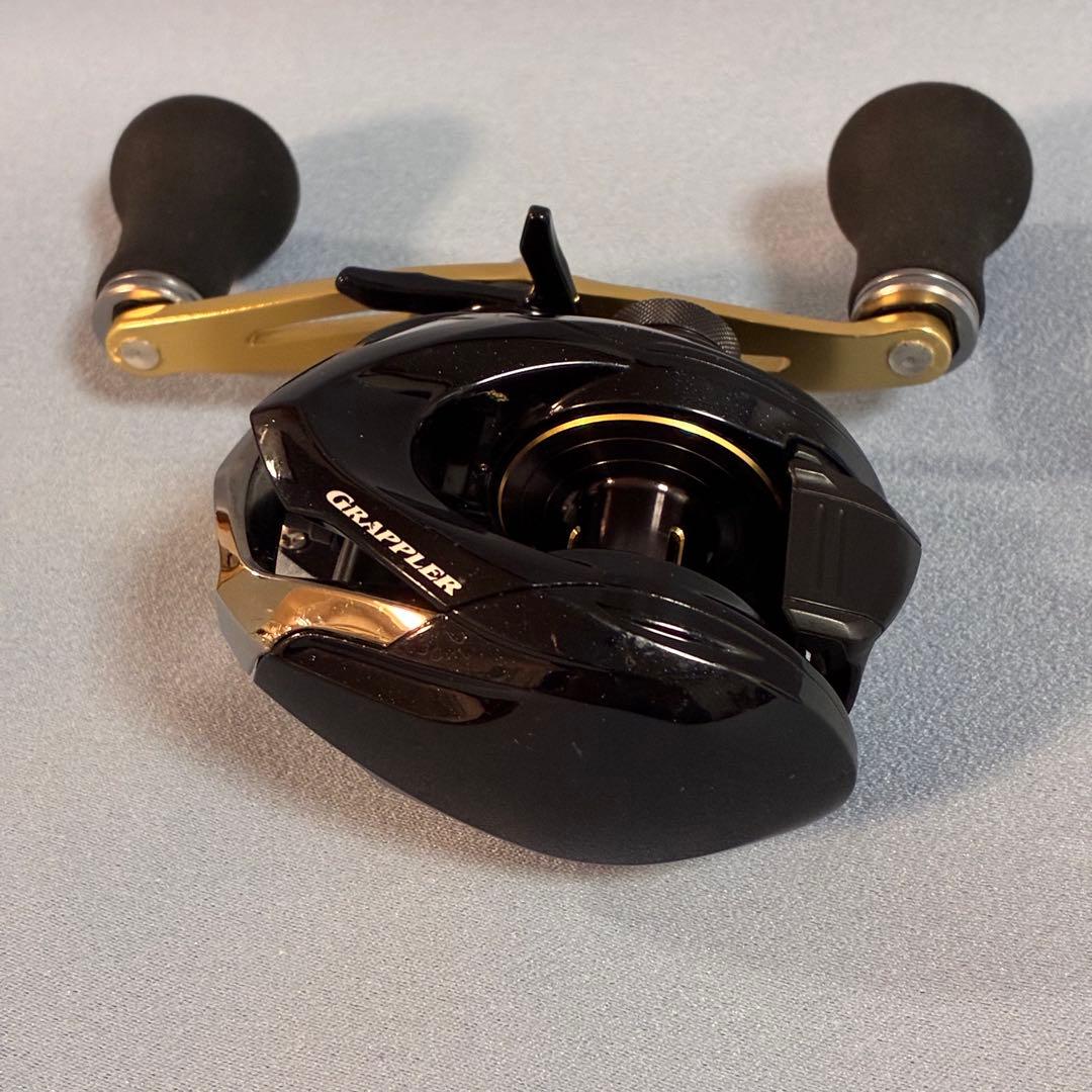 シマノ 16 グラップラー BB 200HG