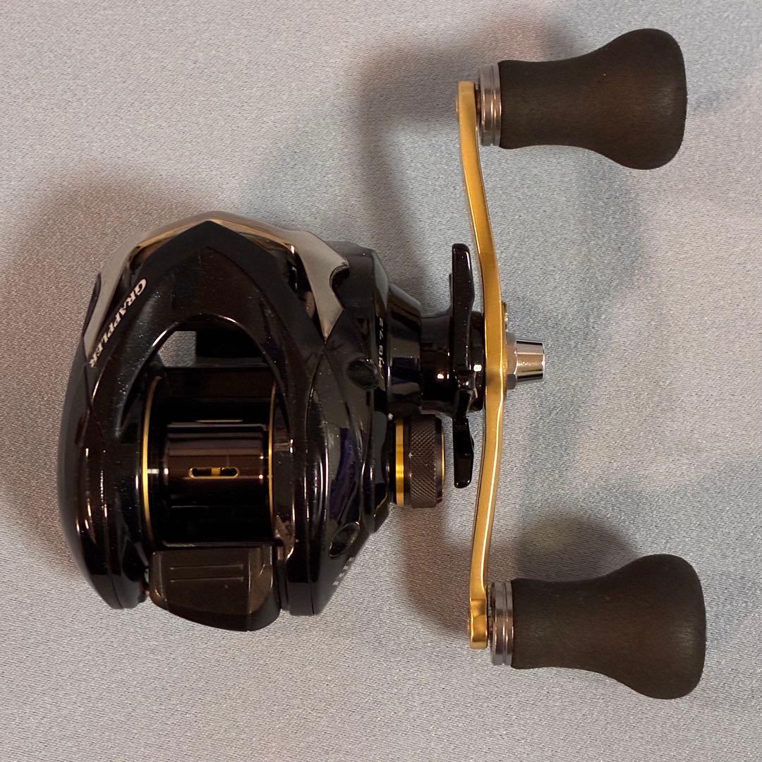 シマノ 16 グラップラー BB 200HG