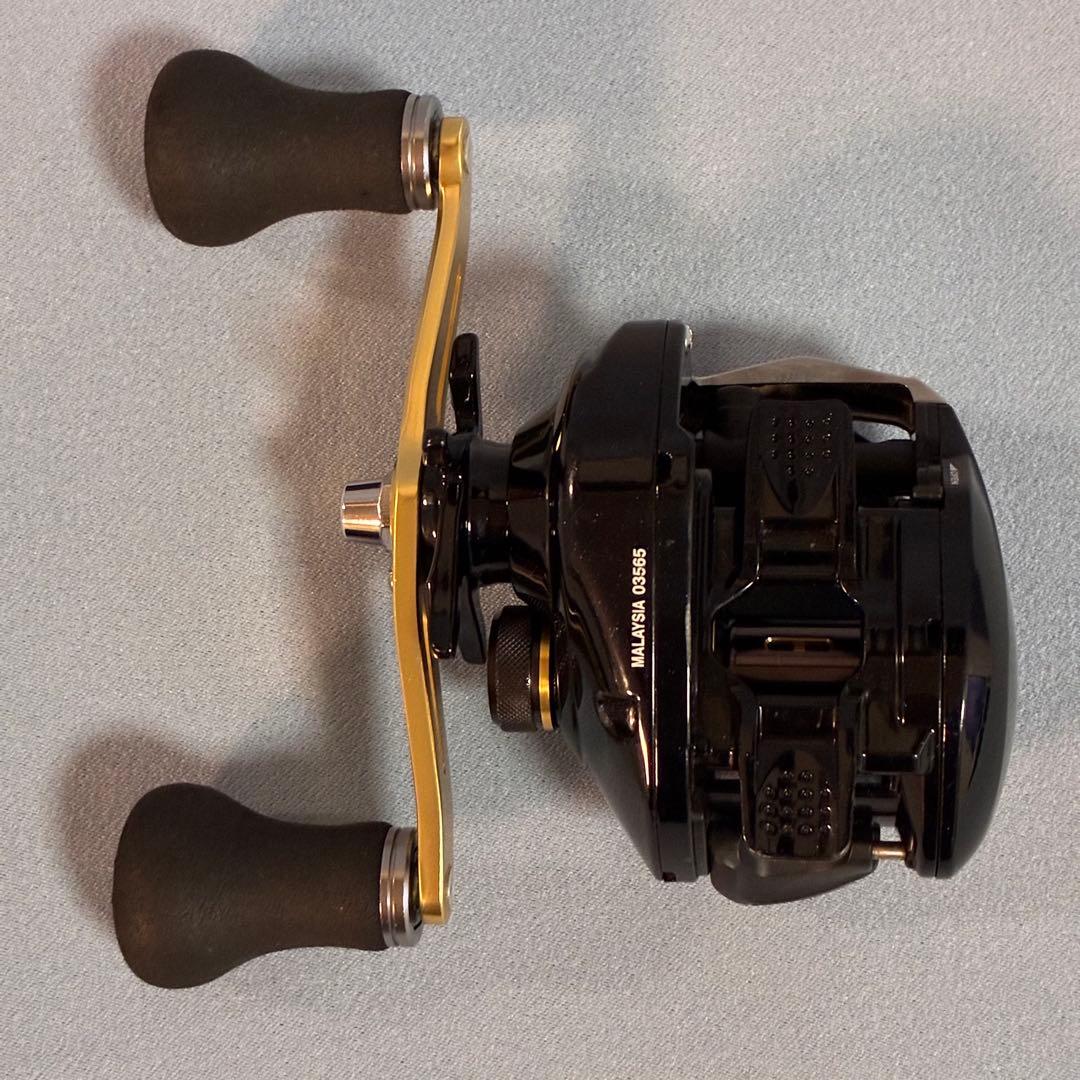 シマノ 16 グラップラー BB 200HG