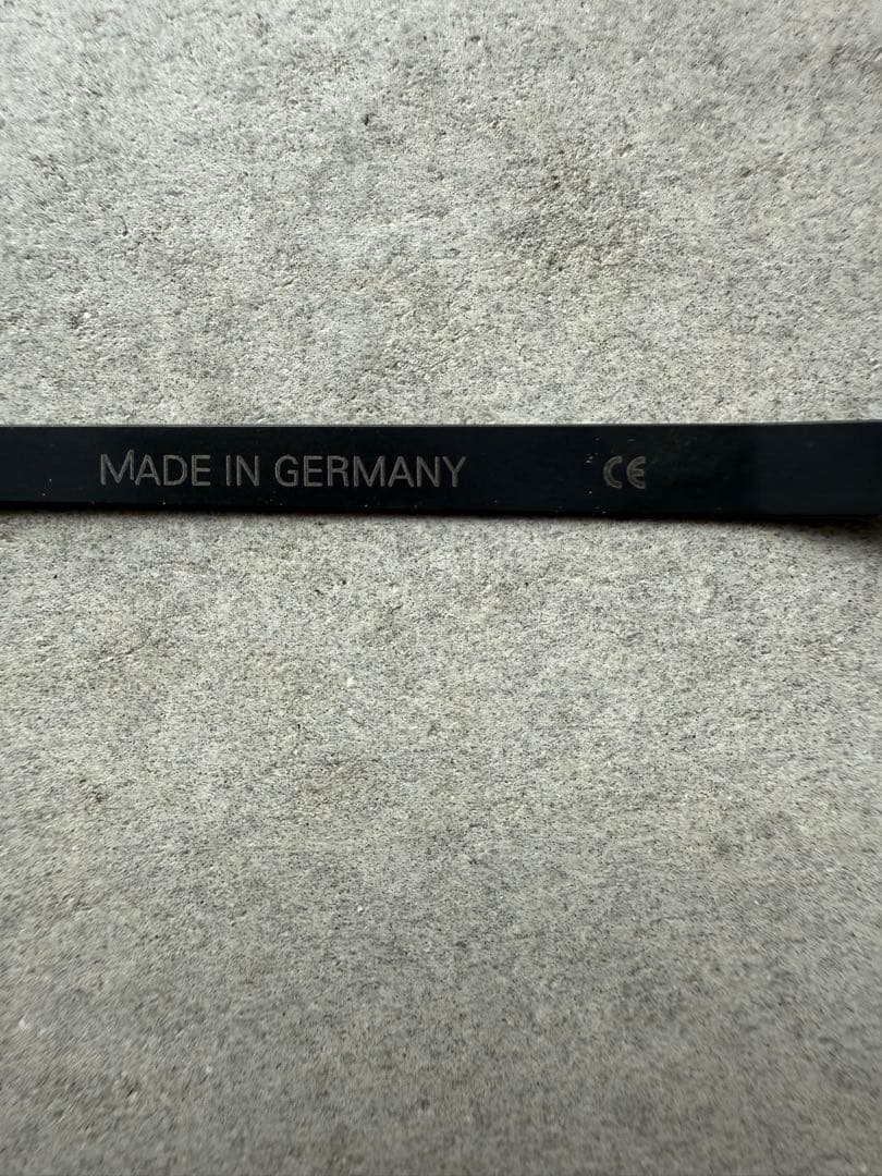 MYKITA SHARON ブラックフレーム メガネ