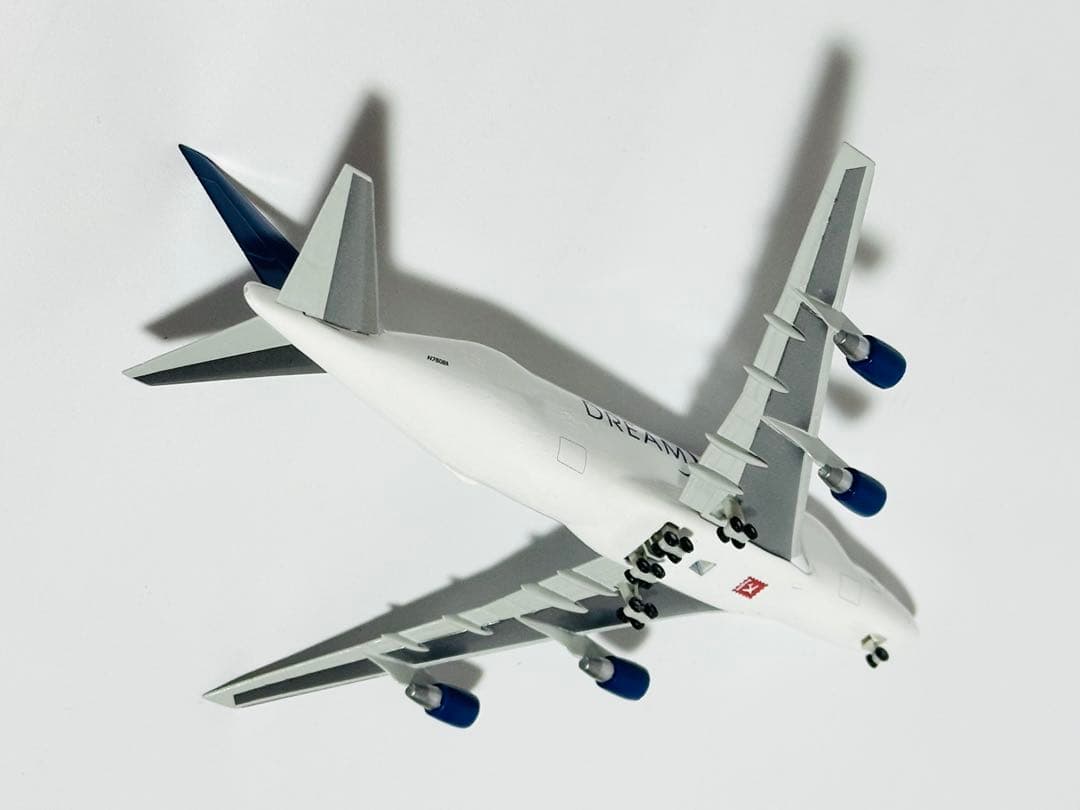 Hogan 1/500 B747 LCF Dreamlifterドリームリフター