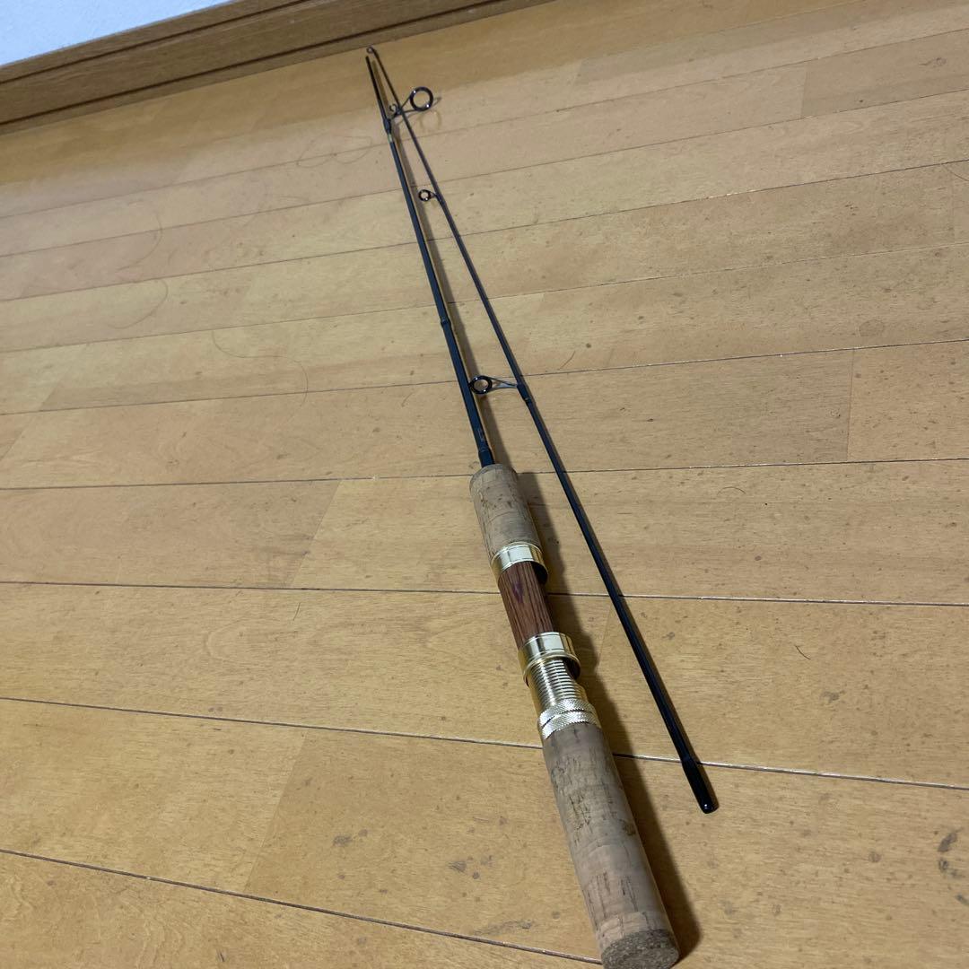 廃盤Daiwa PHANTOM PH562ULRS-Si