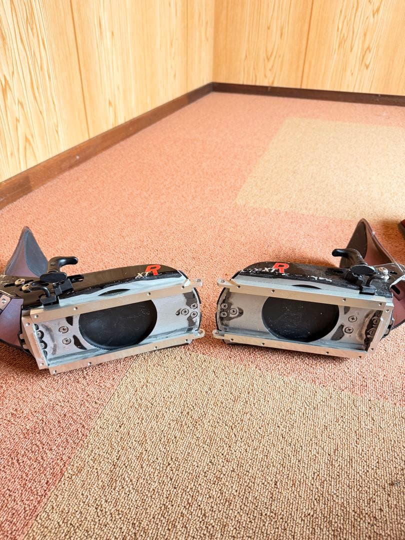 YONEX スノーボード アキュブレードビンディング ボレーインターフェイス対応