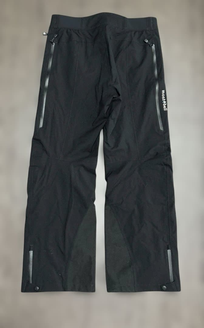 モンベル　パウダーホップパンツ　メンズM