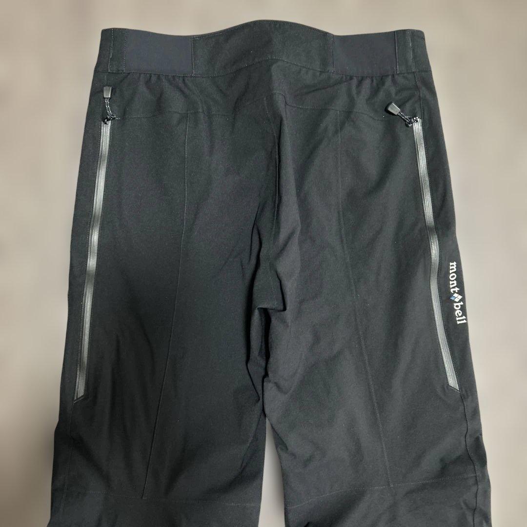 モンベル　パウダーホップパンツ　メンズM