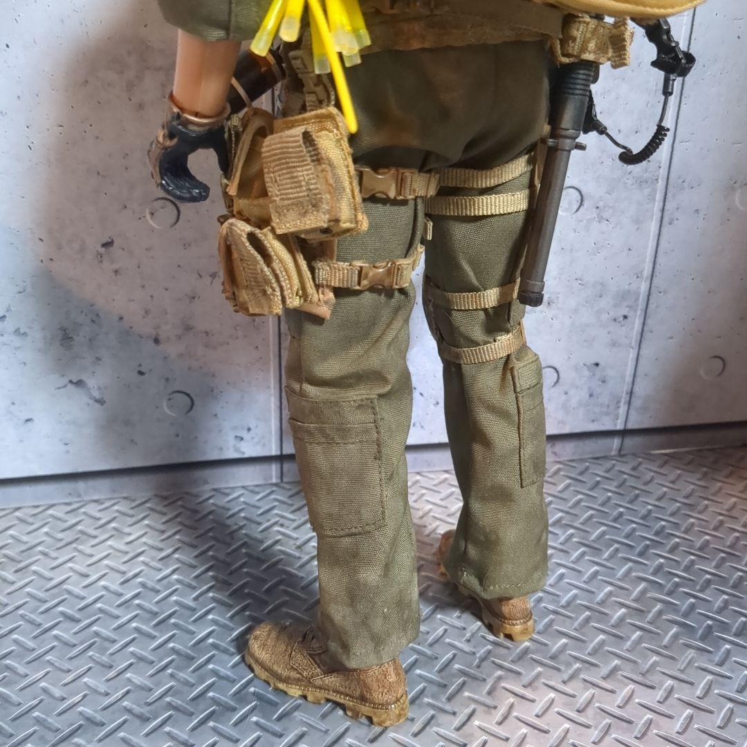 1/6 12インチ アメリカ軍特殊部隊カスタムフィギュア CS94 - メルカリ