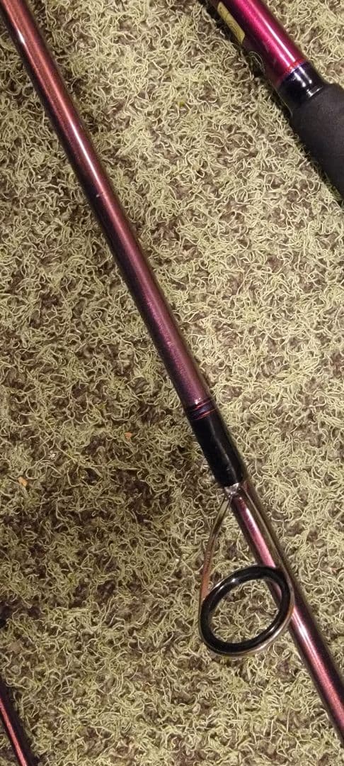 ダイワ　ハートランド　リベラリスト　903ML+RSS-22 LSJ　サーフ