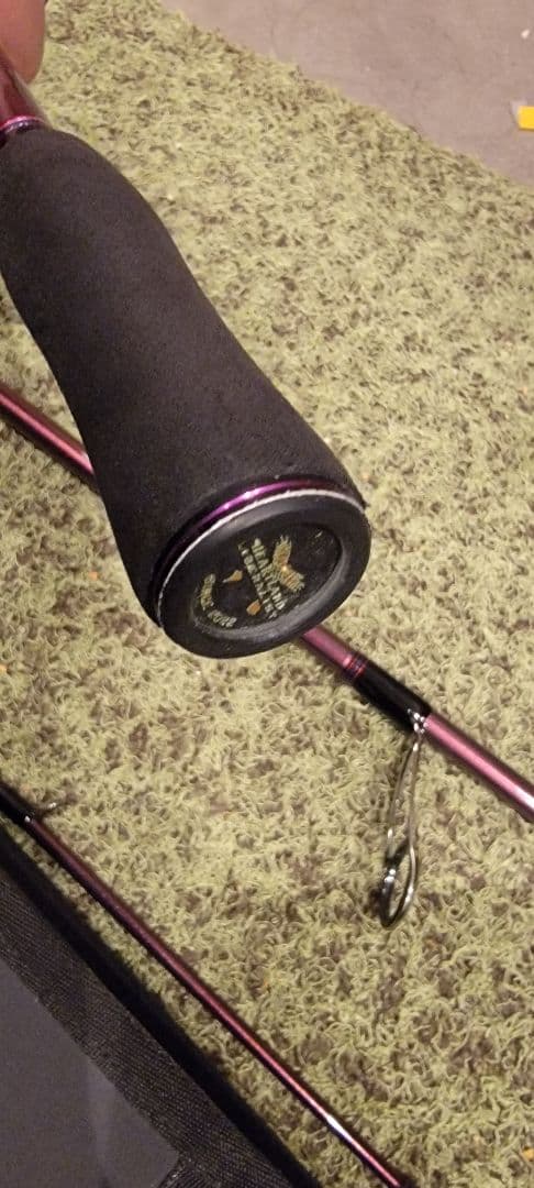 ダイワ　ハートランド　リベラリスト　903ML+RSS-22 LSJ　サーフ