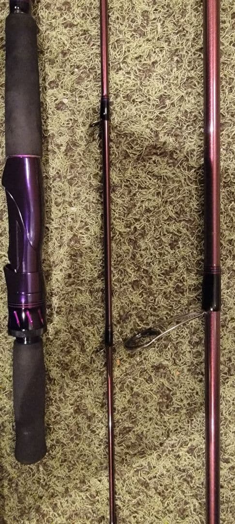 ダイワ　ハートランド　リベラリスト　903ML+RSS-22 LSJ　サーフ