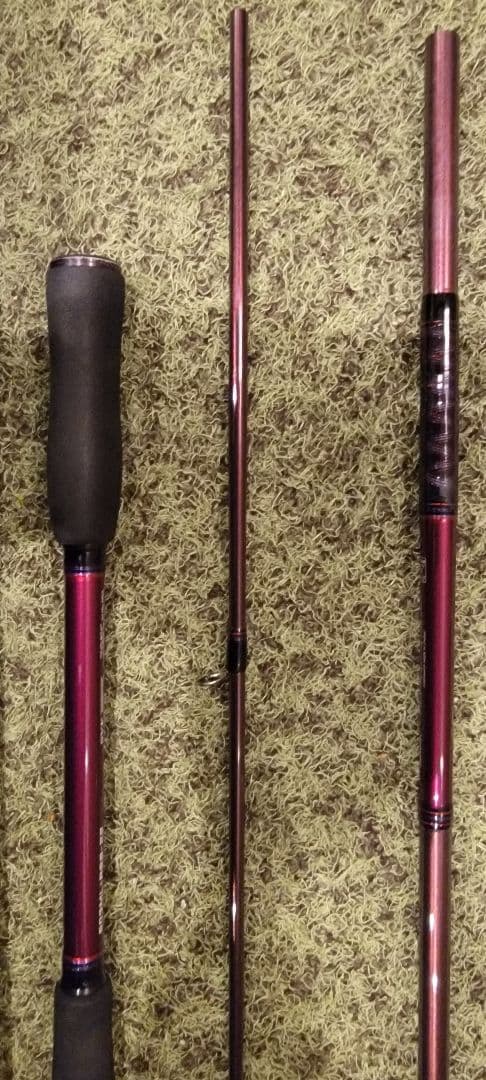 ダイワ　ハートランド　リベラリスト　903ML+RSS-22 LSJ　サーフ