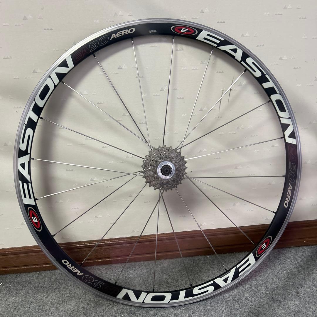 EASTON 90 AERO ホイールセット