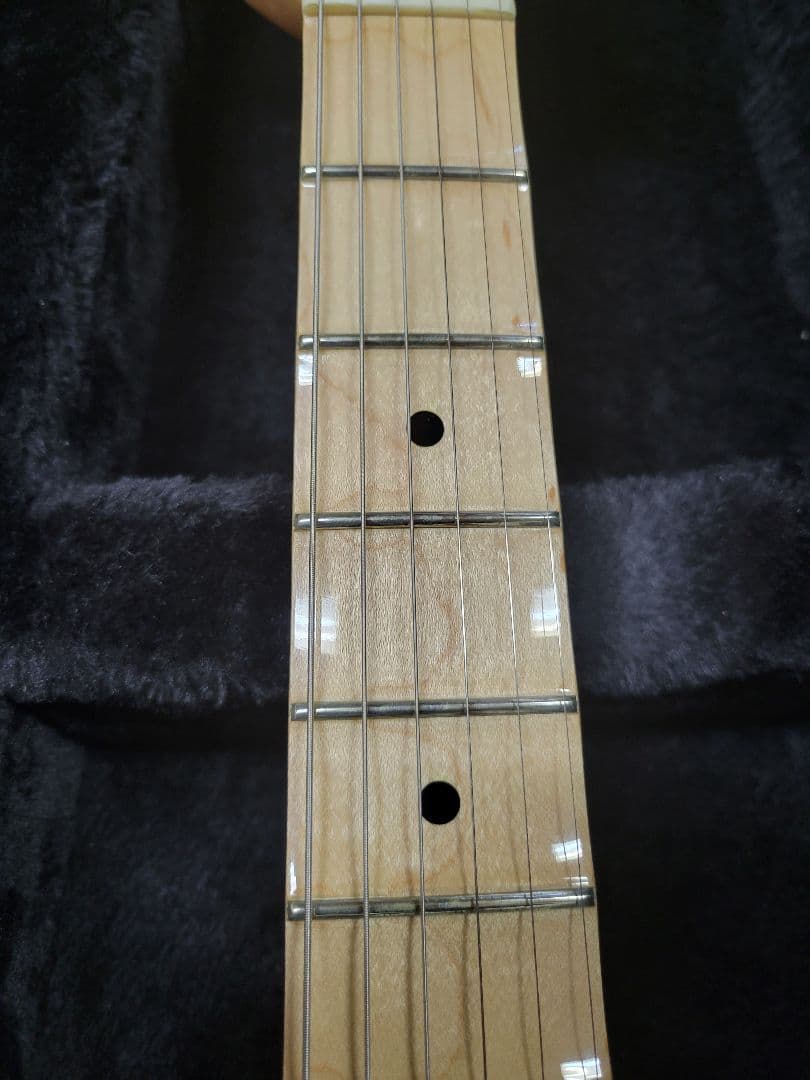 Grass Roots スキャロップ指板 ダンカン搭載 イングヴェイ