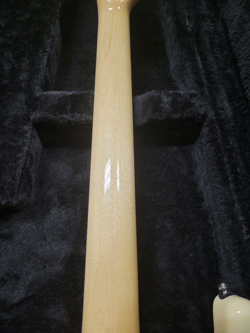 Grass Roots スキャロップ指板 ダンカン搭載 イングヴェイ