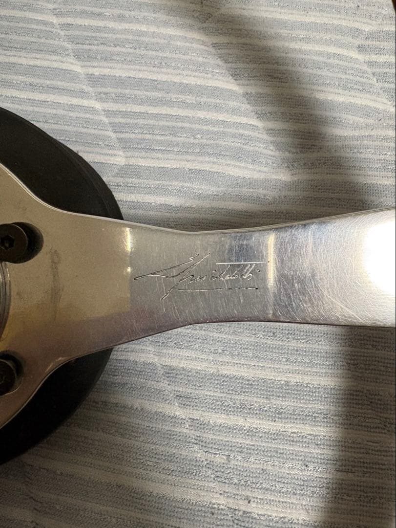 当時物】ミケロッティ ウッドステアリング - メルカリ