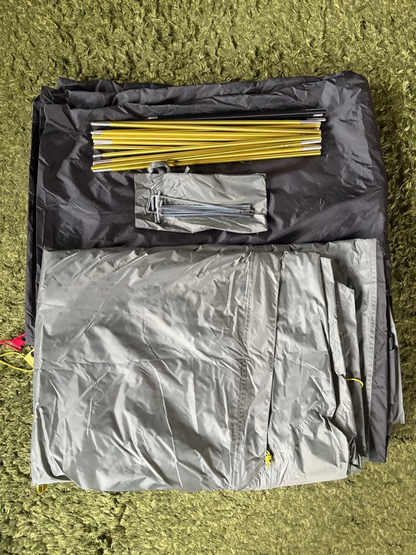 【廃盤品】THE NORTH FACE STORM BREAK2 海外限定色