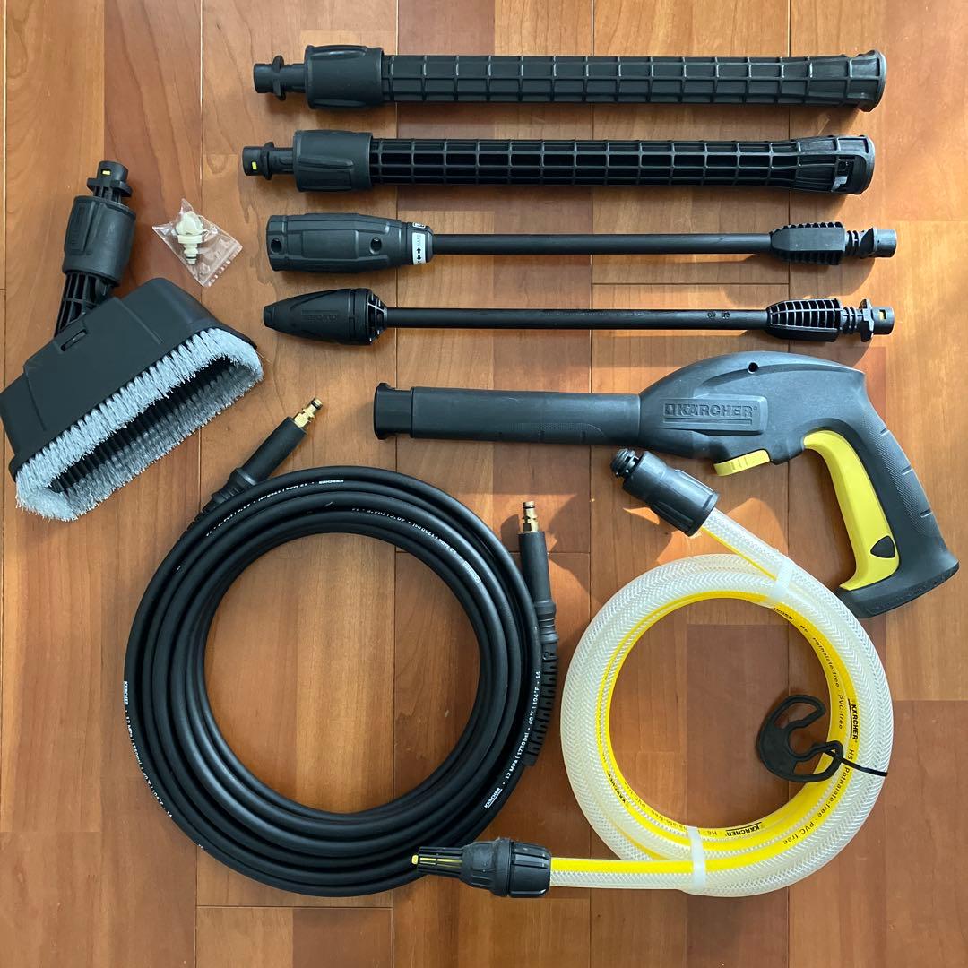 ケルヒャー K3 サイレント ベランダ 50Hz