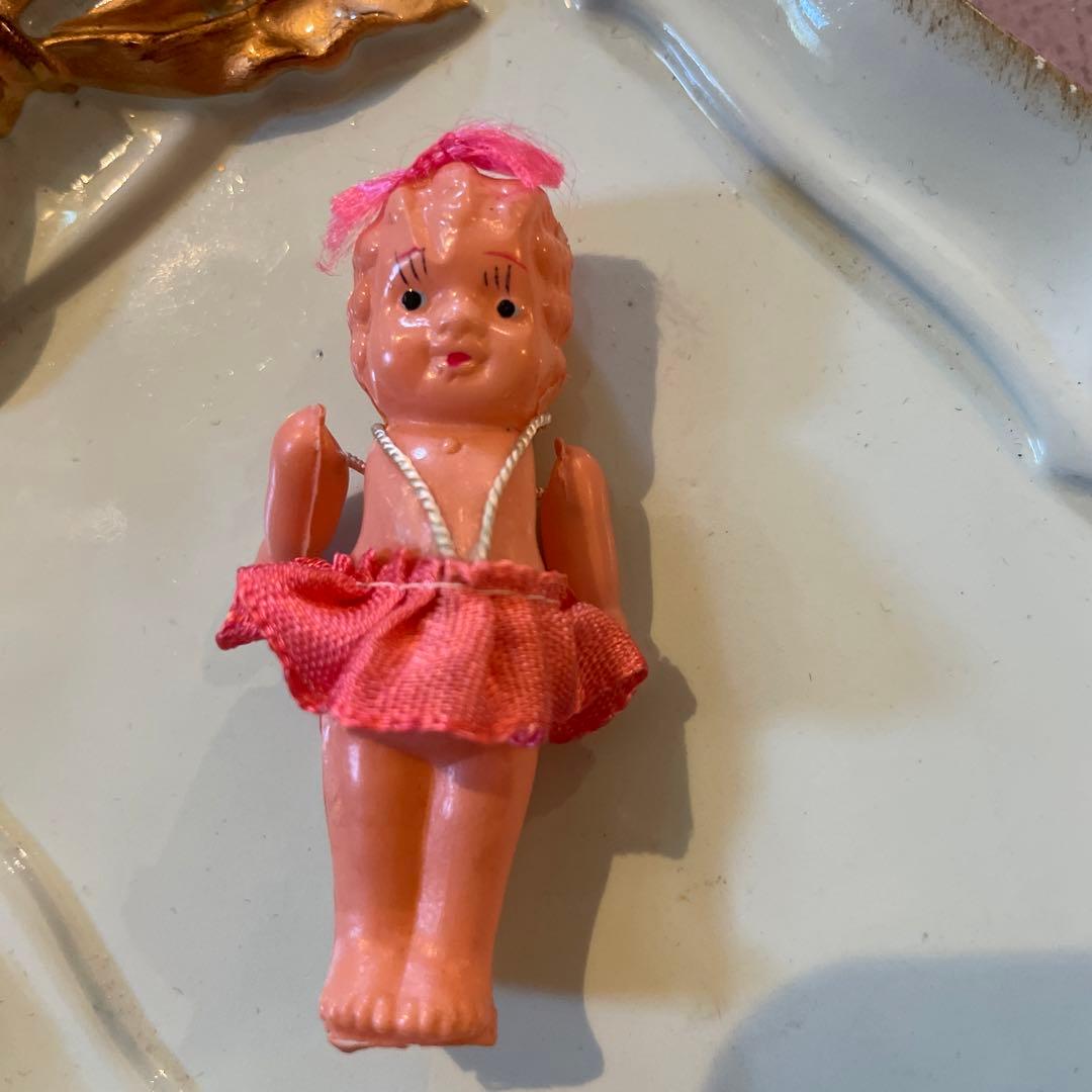 昭和レトロセルロイド人形 - メルカリ