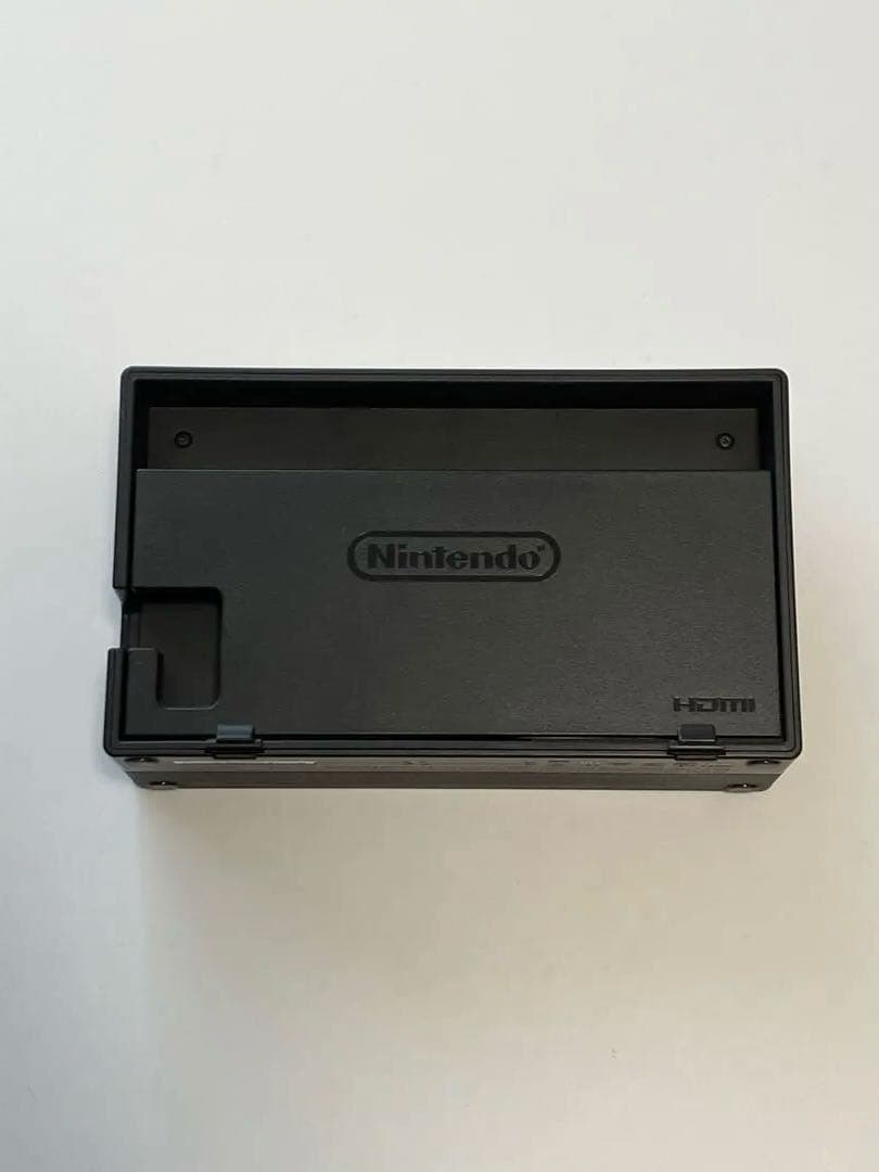 Nintendo Switch グレー 本体 + ジョイコングリップ