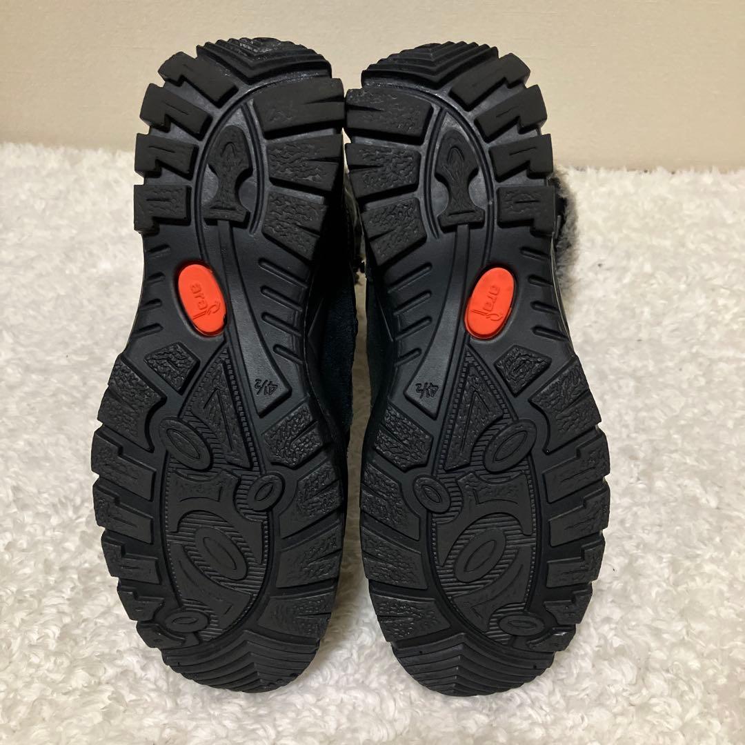 ☆ ara アラ GORE-TEX軽量ウインター/スノーブーツ23.5㎝ドイツ製