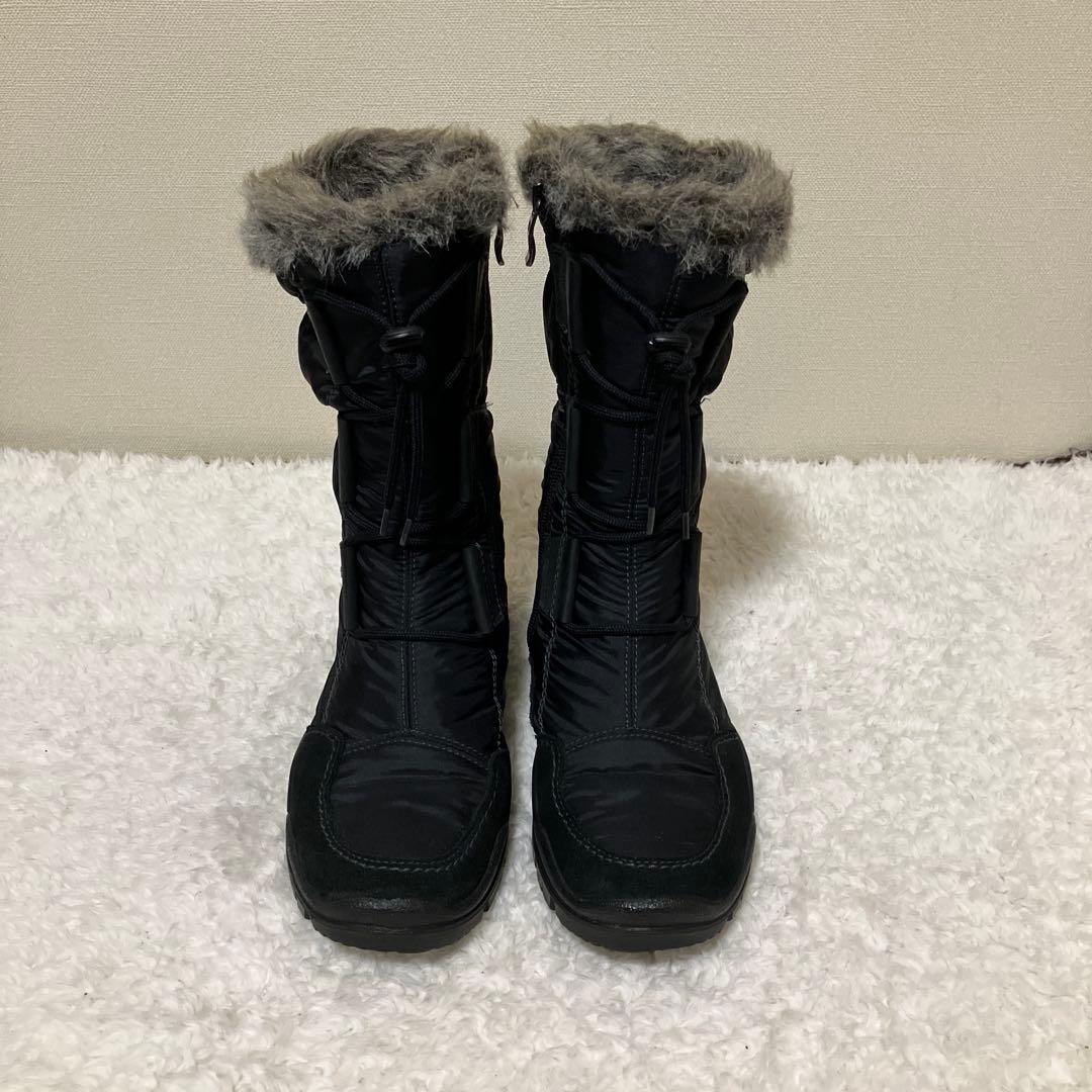 ☆ ara アラ GORE-TEX軽量ウインター/スノーブーツ23.5㎝ドイツ製