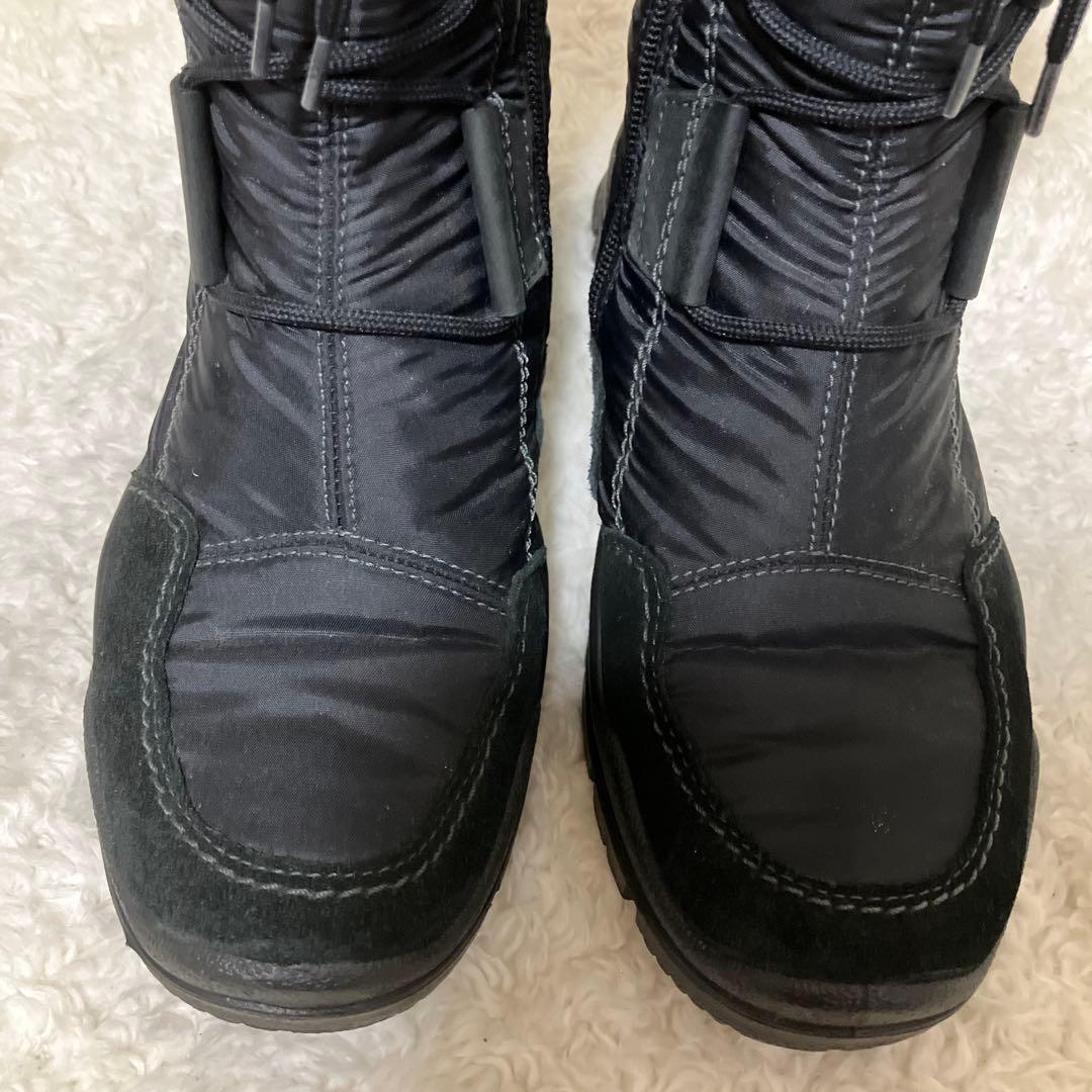 ☆ ara アラ GORE-TEX軽量ウインター/スノーブーツ23.5㎝ドイツ製