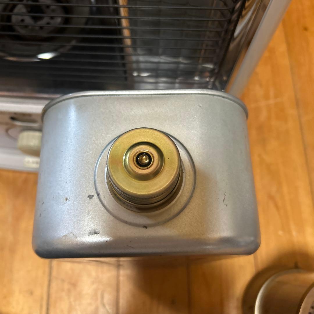 CORONA コロナ MX-296W石油ファンヒーター2006年製