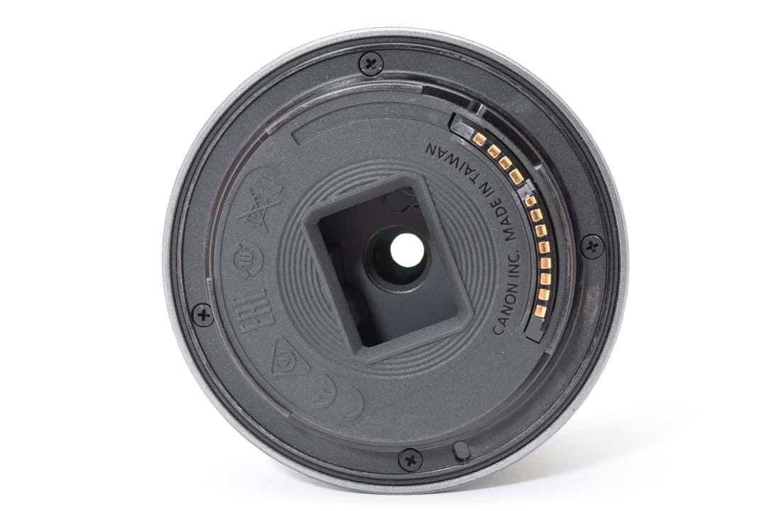 レンズ(ズーム) Canon RF-S 18-45mm F4.5-6.3 IS STM 0231