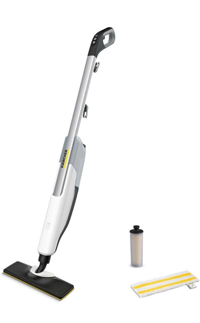 【未開封】KARCHER SC 2 アップライト スチームクリーナー本体