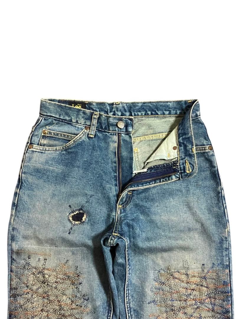 ※専用ページKAPITAL 風Distressed denim pants