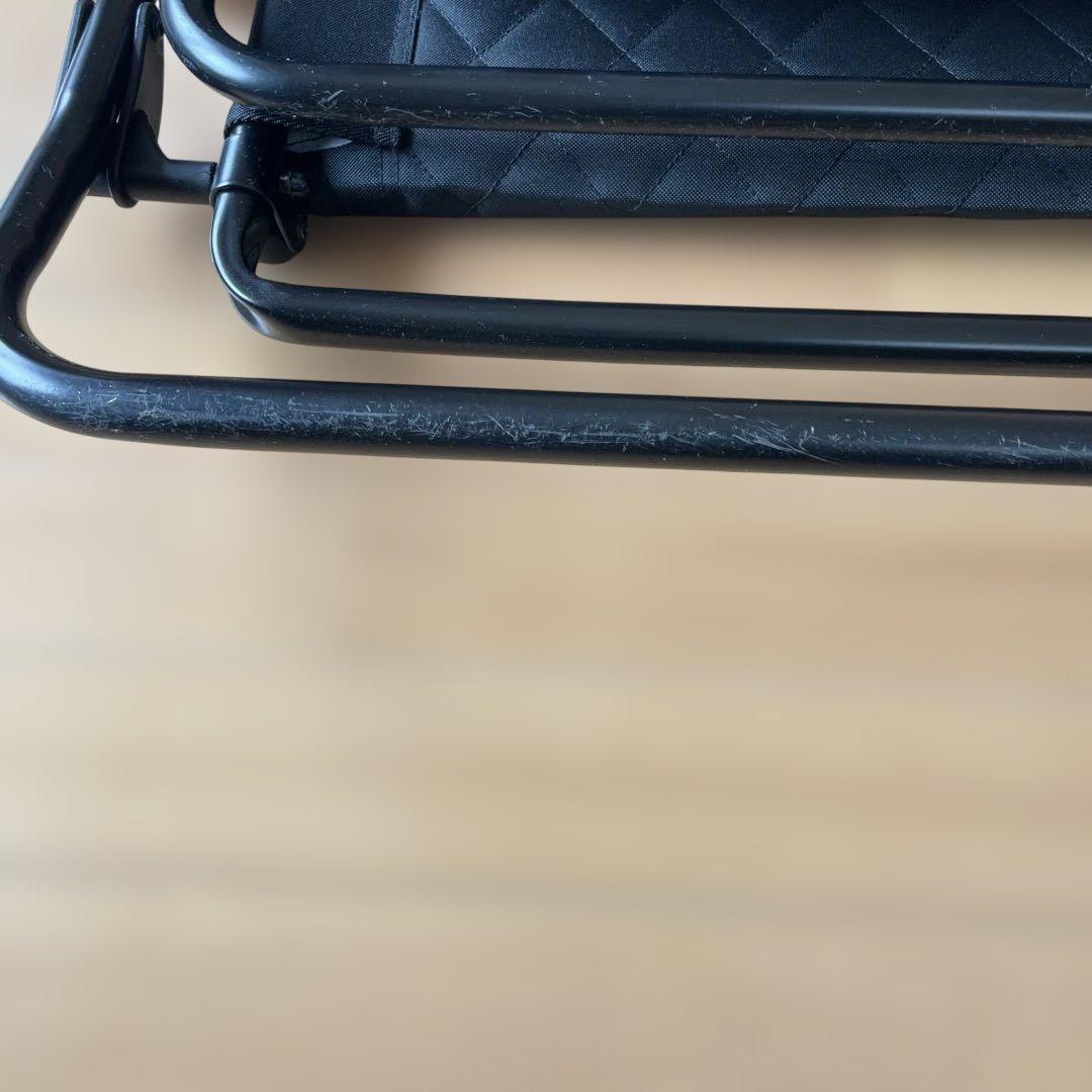 WAQ リクライニングローチェア　2個セット