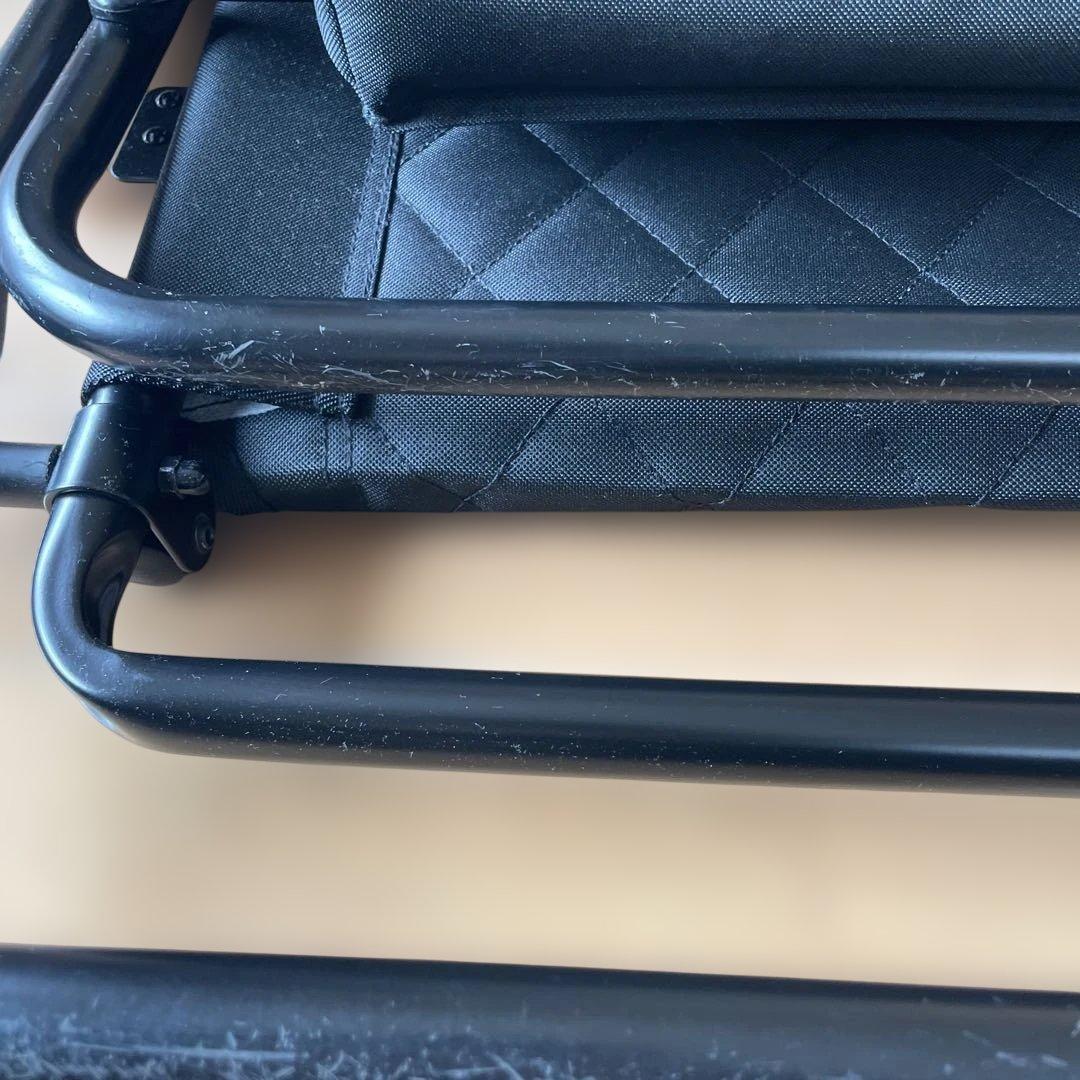 WAQ リクライニングローチェア　2個セット