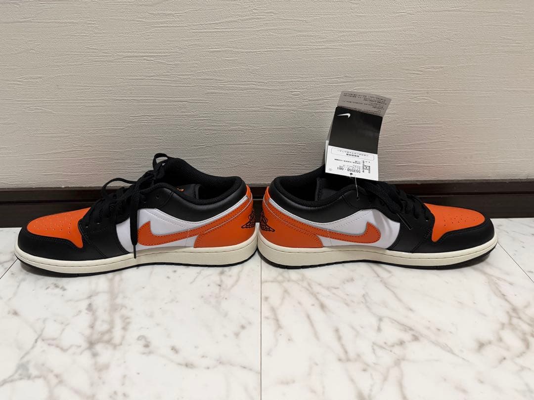 シューズ(男性用) Nike AirJordan 1 \"Shattered Backboard\"
