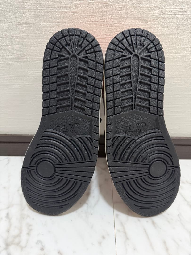 シューズ(男性用) Nike AirJordan 1 \"Shattered Backboard\"