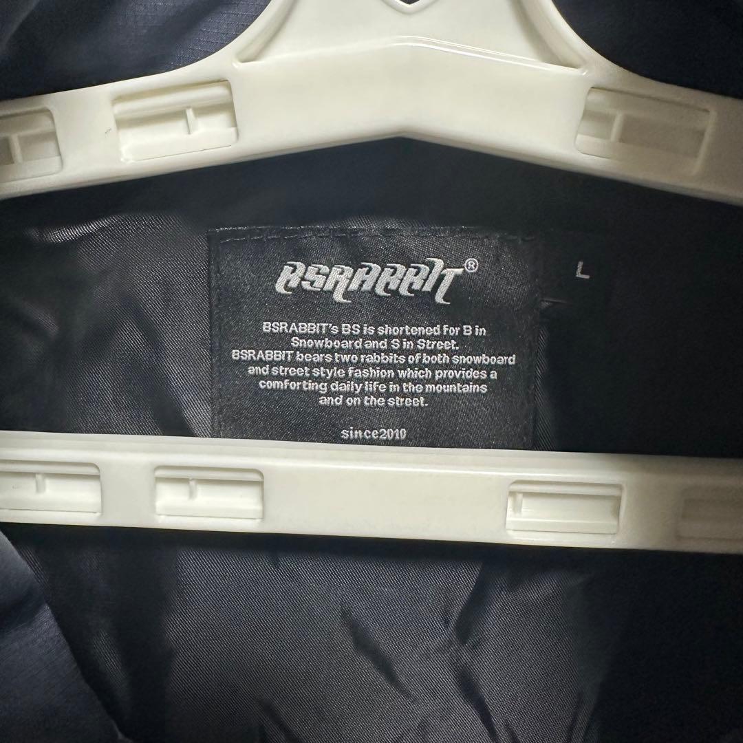 bsrabbit ジャケット