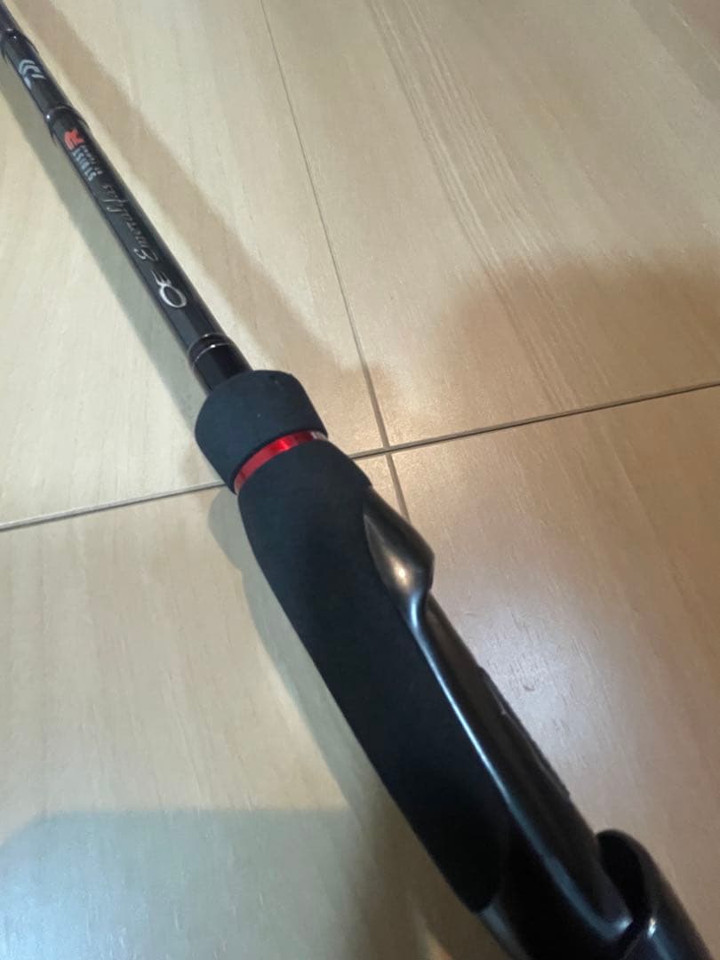 【美品】【早い者勝ち】Daiwa エメラルダスストイスト RT 76MMH