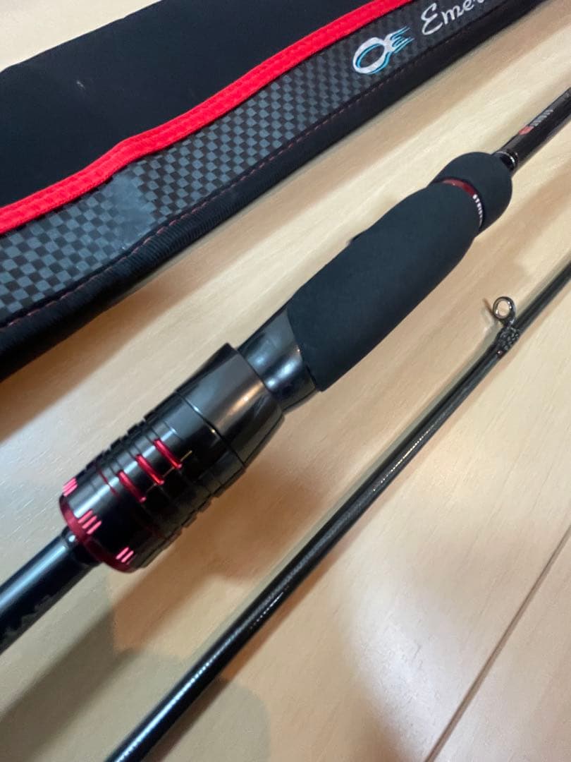 【美品】【早い者勝ち】Daiwa エメラルダスストイスト RT 76MMH