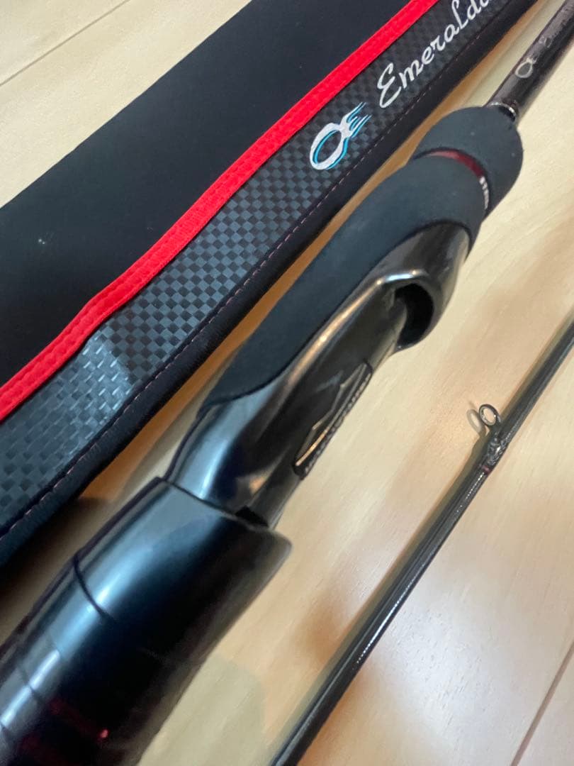 【美品】【早い者勝ち】Daiwa エメラルダスストイスト RT 76MMH